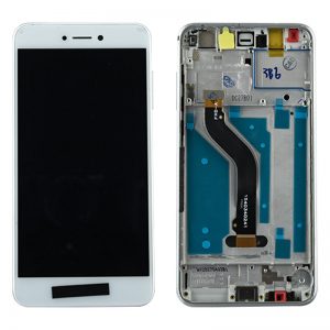 Schermo P8 Lite bianco