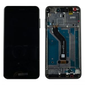 Schermo P8 Lite nero