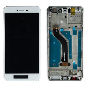 Schermo P9 Lite bianco
